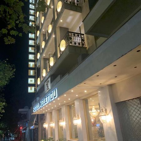 Hotel Meletiou Thebes Extérieur photo