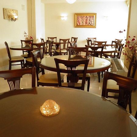 Hotel Meletiou Thebes Extérieur photo