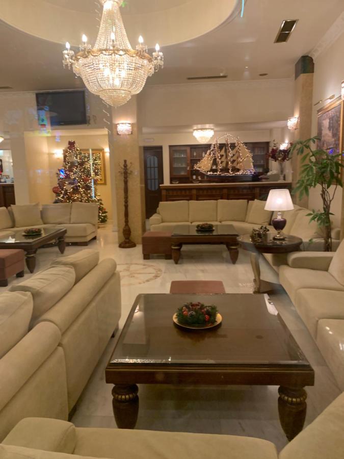 Hotel Meletiou Thebes Extérieur photo