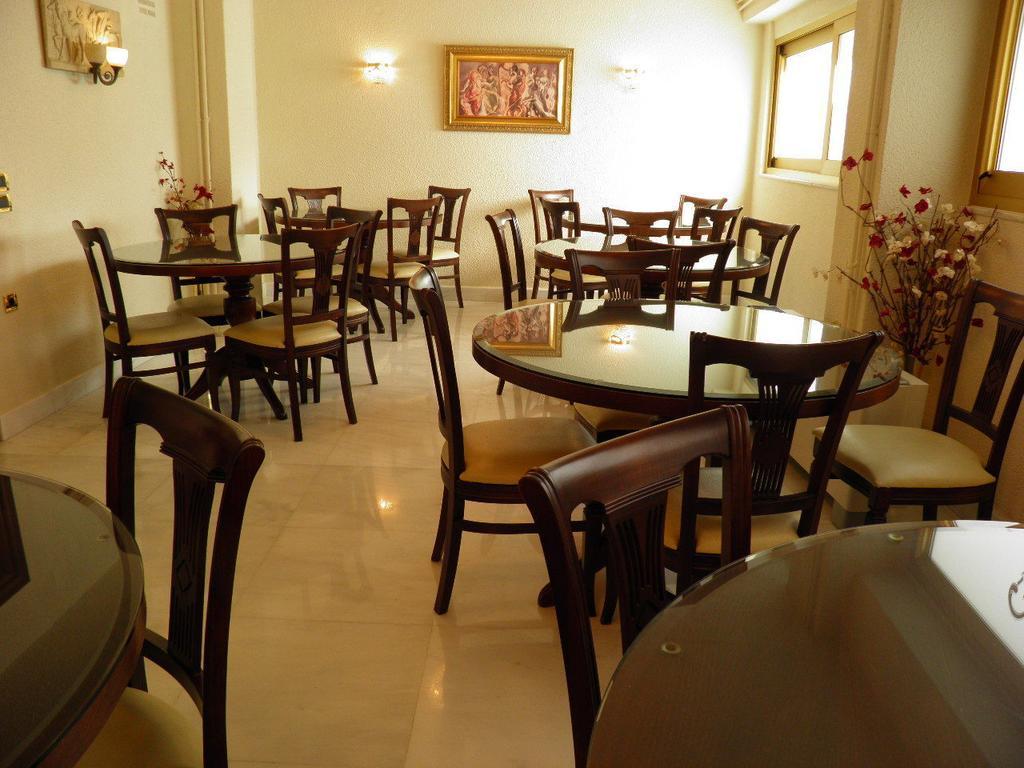 Hotel Meletiou Thebes Extérieur photo